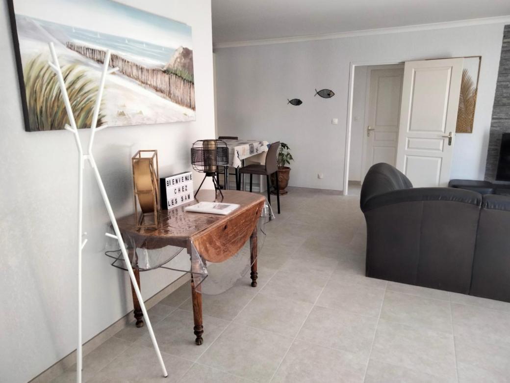 Maison 4 A 6 Pers Quartier Calme Tout Confort إج مورت المظهر الخارجي الصورة